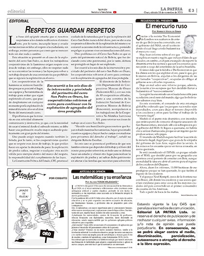 Portada Principal