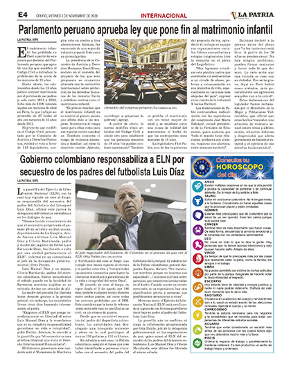 Portada Principal