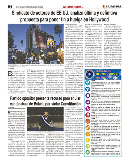 Portada Principal