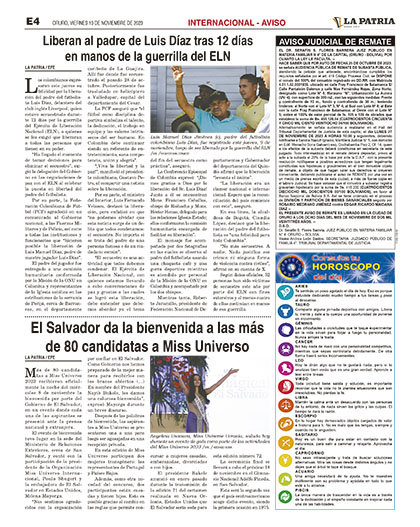 Portada Principal