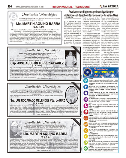 Portada Principal