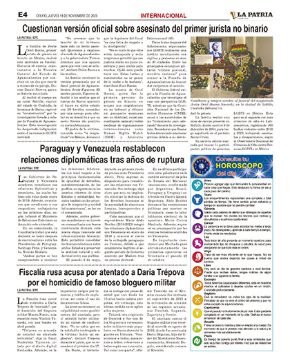 Portada Principal