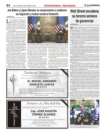 Portada Principal