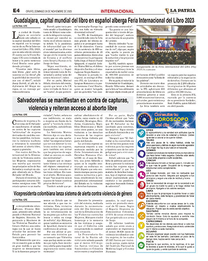 Portada Principal