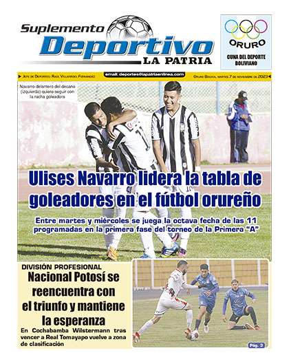 Portada Principal
