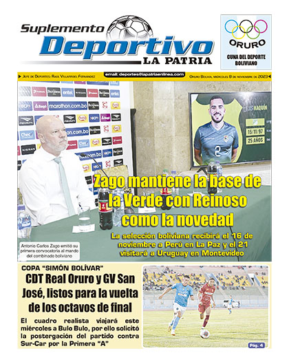 Portada Principal