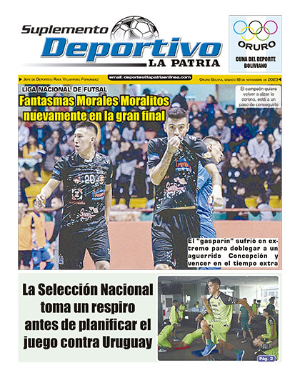 Portada Principal