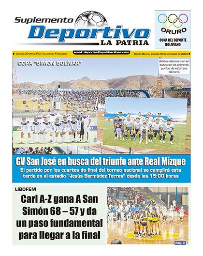 Portada Principal