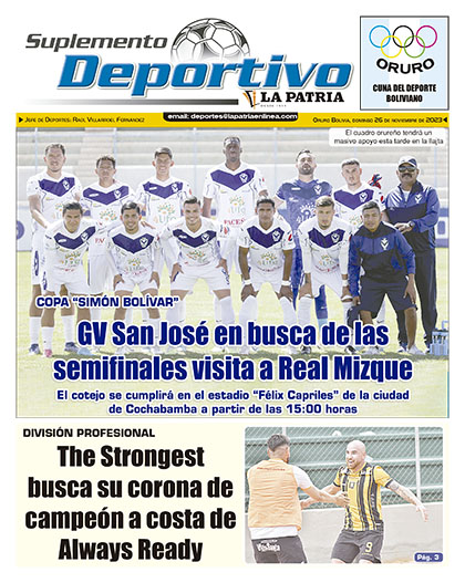 Portada Principal