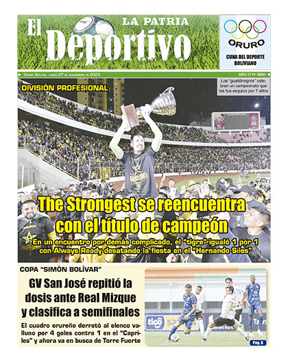 Portada Principal
