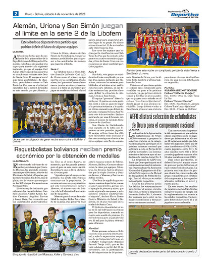 Portada Principal