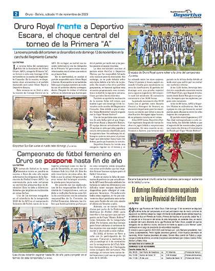 Portada Principal