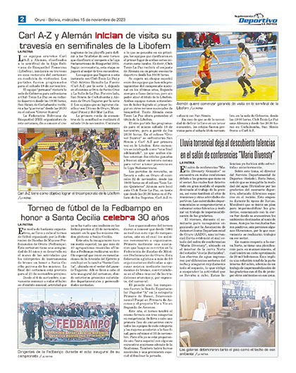 Portada Principal