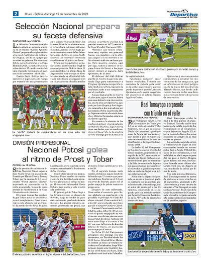 Portada Principal