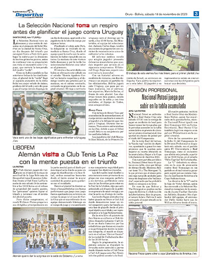 Portada Principal