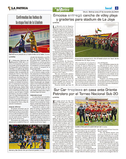 Portada Principal