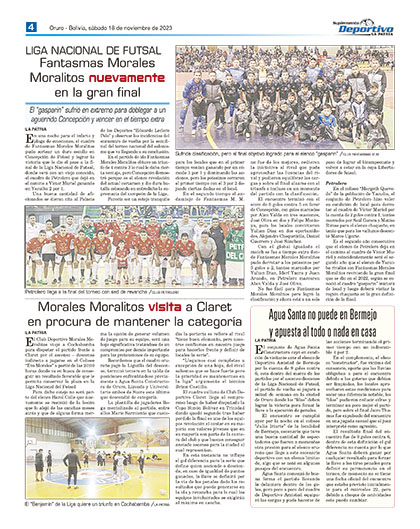 Portada Principal