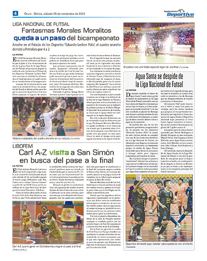 Portada Principal