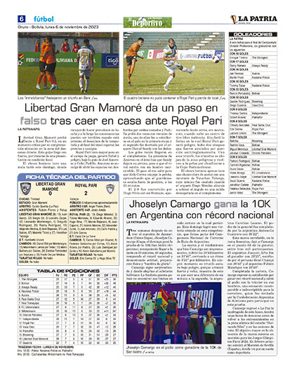 Portada Principal