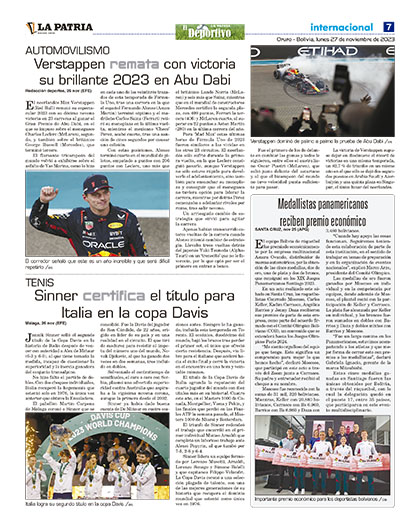 Portada Principal