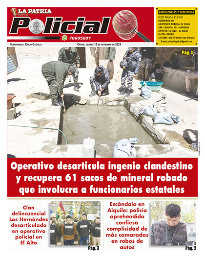 Portada Principal