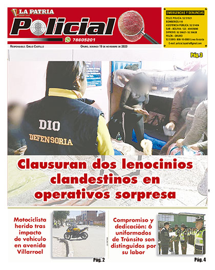 Portada Principal
