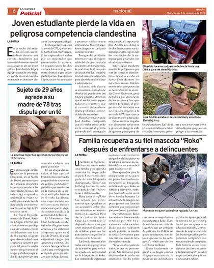 Portada Principal
