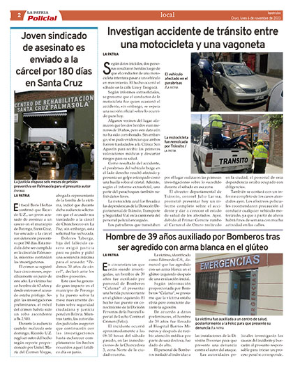 Portada Principal