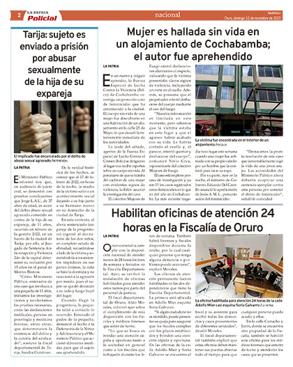 Portada Principal