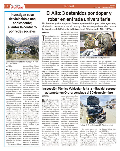 Portada Principal