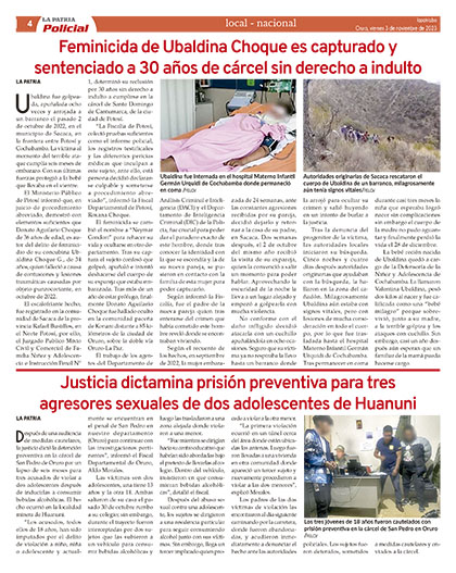 Portada Principal
