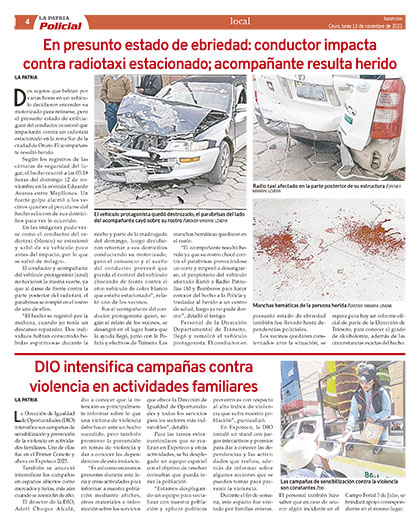 Portada Principal