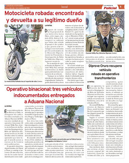 Portada Principal