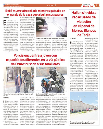 Portada Principal
