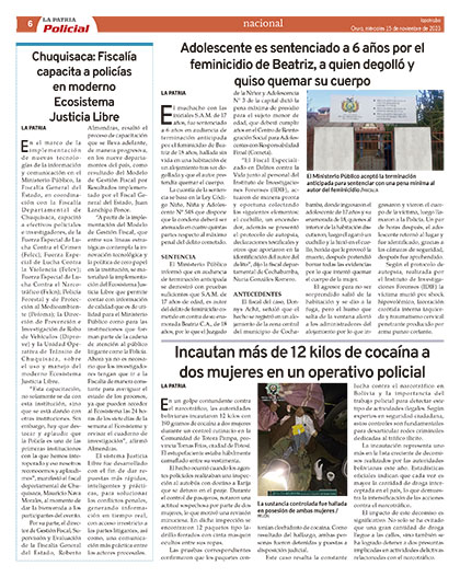 Portada Principal