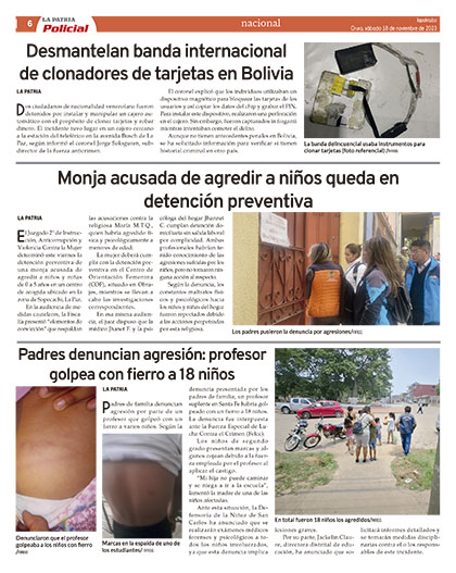 Portada Principal