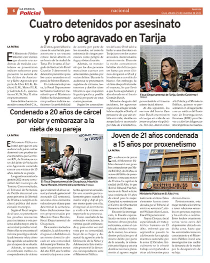 Portada Principal