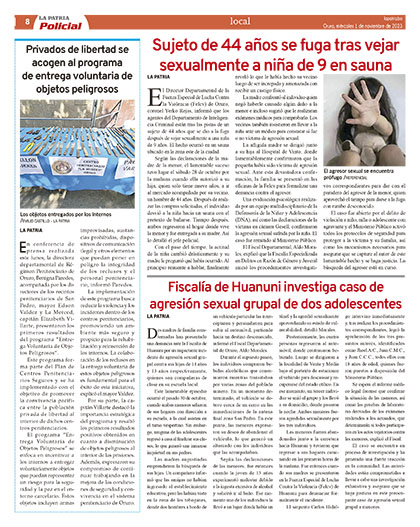 Portada Principal