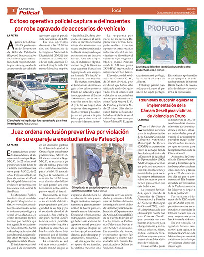 Portada Principal