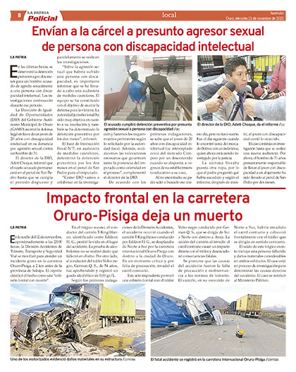Portada Principal
