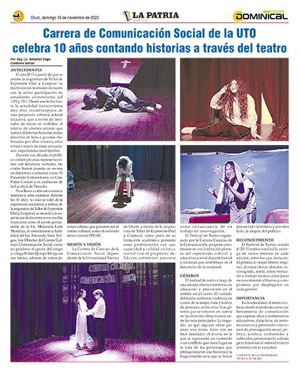 Portada Principal
