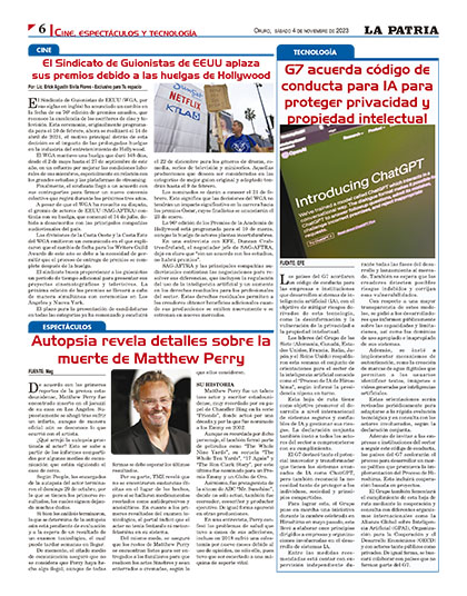 Portada Principal