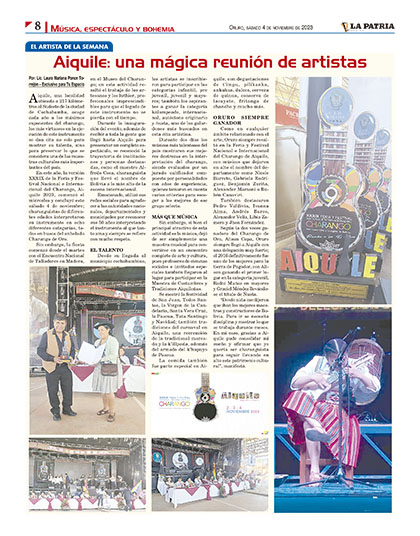 Portada Principal