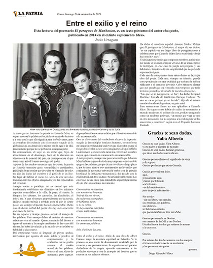 Portada Principal