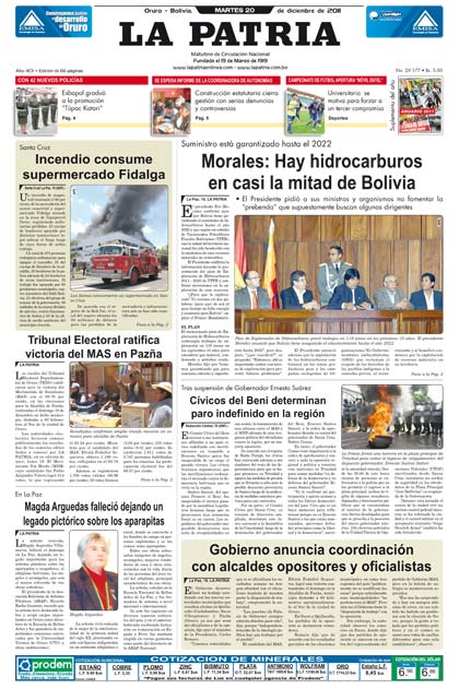 Portada Principal