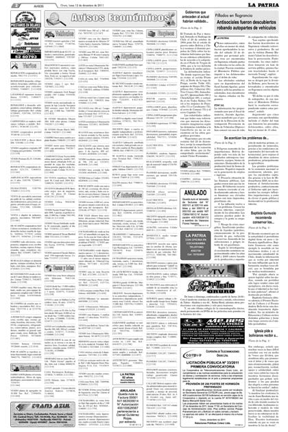 Portada Principal