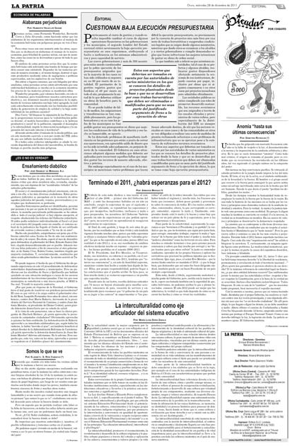 Portada Principal