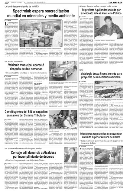 Portada Principal