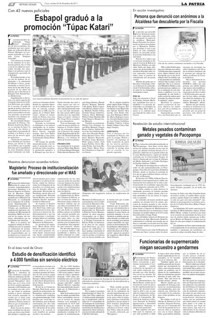 Portada Principal