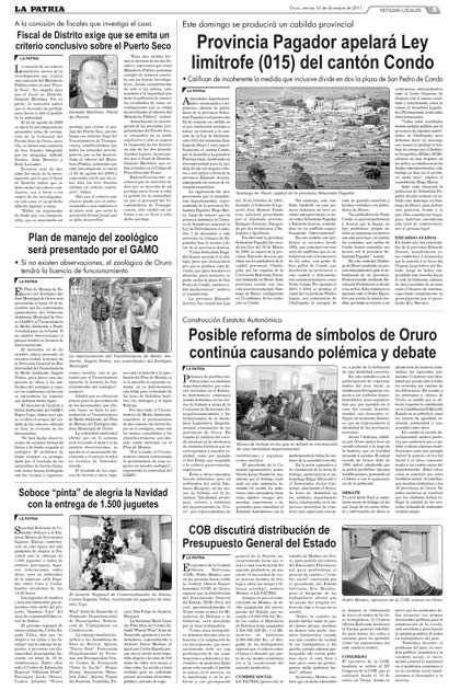 Portada Principal